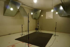 Reverberation Room- Technicon Acoustics