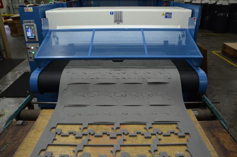 5 things to know about Die Cutting Technicon Acoustics
