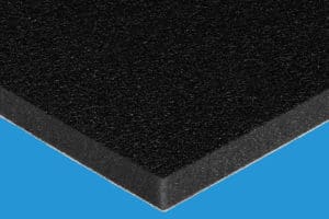 Absorber Black with Adhesive