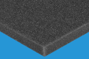 Absorber foam image.