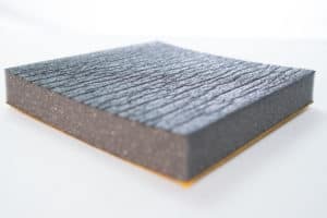 Acoustic absorber