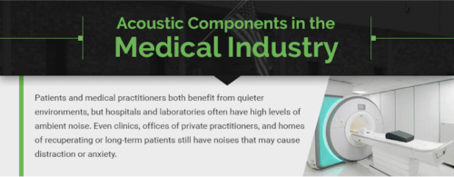 Acoustic-Components-in-the-Medical-Industry