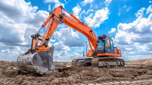 Construction & AG Equipment