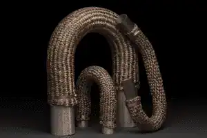 Thermal Acoustic Exhaust Insulation Wrap