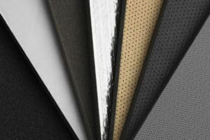 Foam family for acoustic applications.