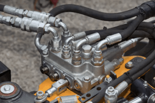 Hydraulic Valves in Agriculture Equipment