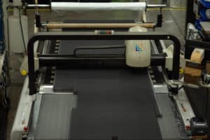 Gerber CNC Cutting Machine