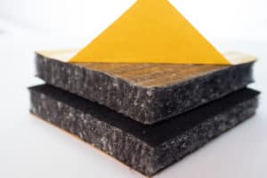 Foam with PSA - Absorber