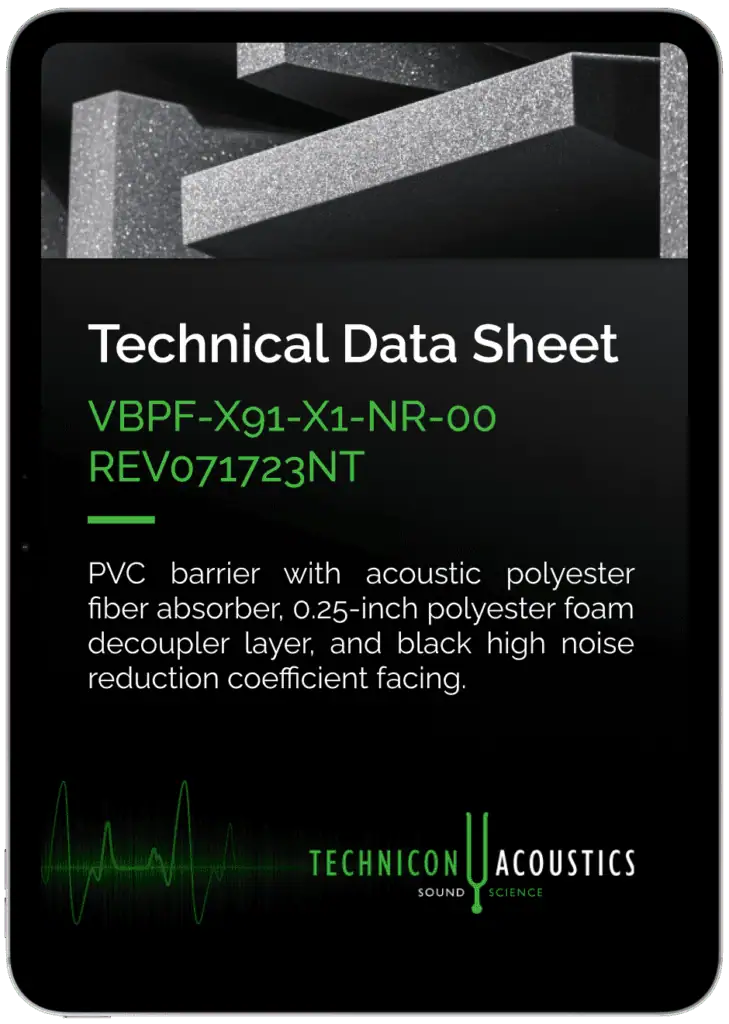 VBPF-X91-X1-NR-00 REV071723NT