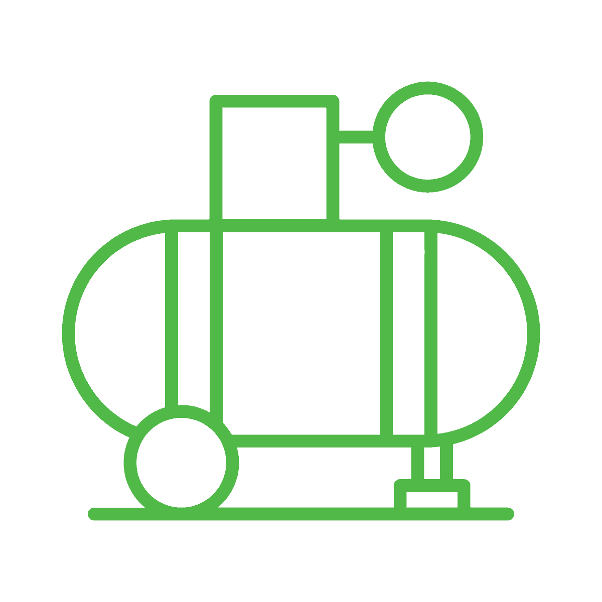 Fluid pump and compressor housings
