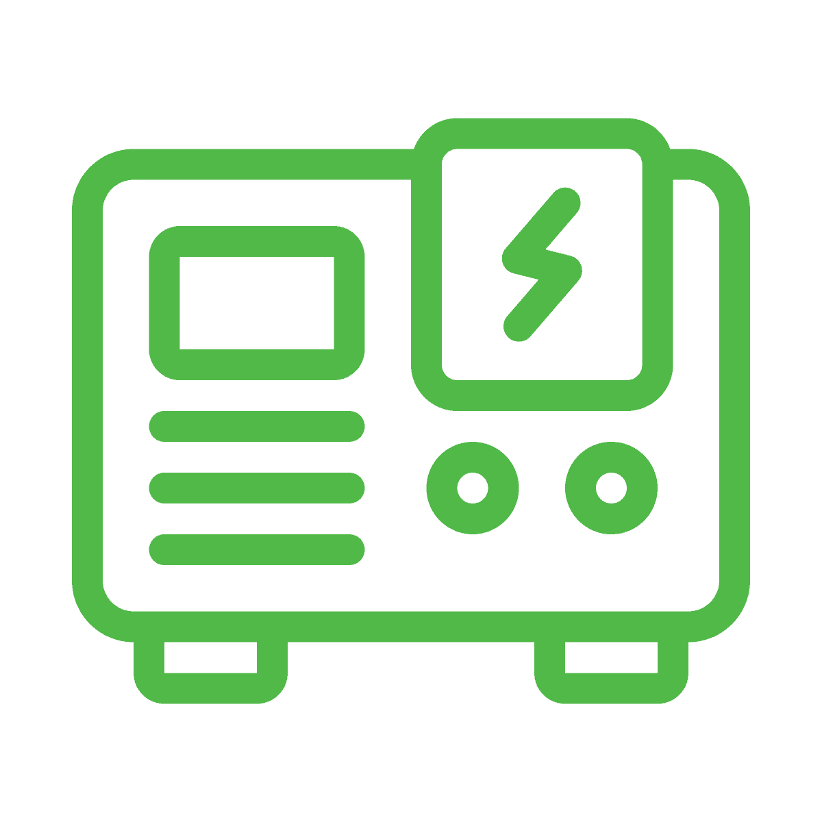 Generator enclosures