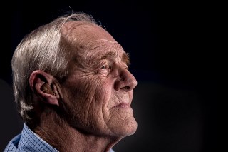 Man with Dementia 