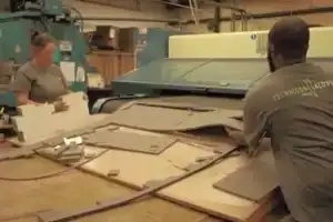 Die Cutting