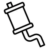 Exhaust noise Exhaust noise