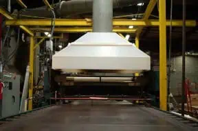 Flame Lamination