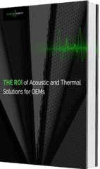 ROI of Acoustic and Thermal Solutions for OEMs Image