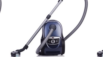 Vacuum Manufacturer Achieves Noise Reduction