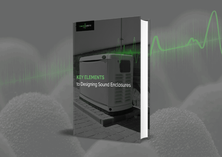 Key Elements to Designing Sound Enclosures