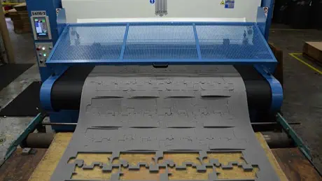 Capabilities and Fabrication of Technicon Acoustics